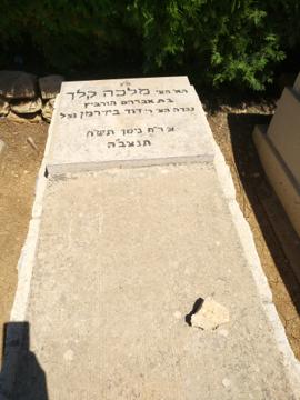 תמונת מצבה