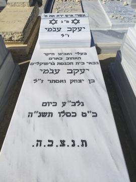 תמונת מצבה