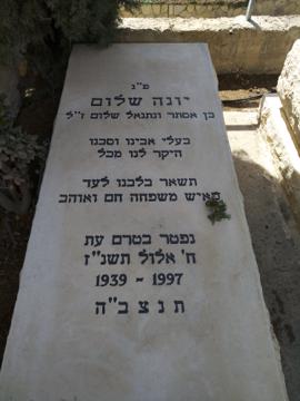 תמונת מצבה