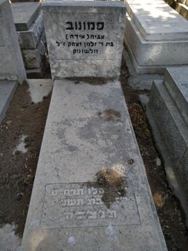 תמונת מצבה