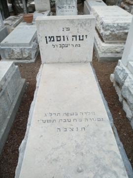 תמונת מצבה
