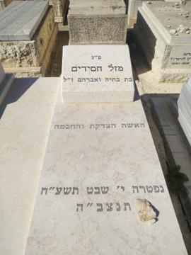 תמונת מצבה