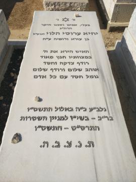 תמונת מצבה
