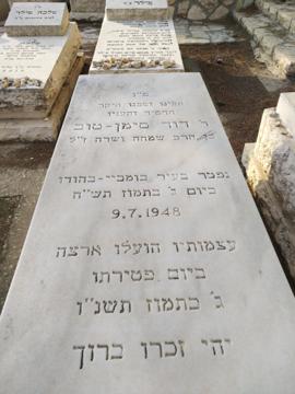 תמונת מצבה