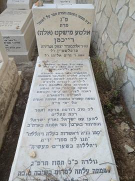 תמונת מצבה