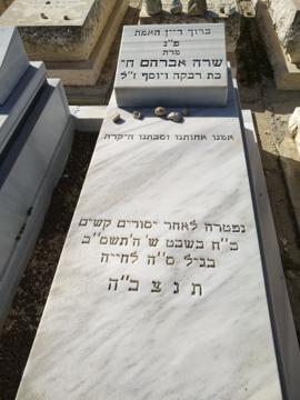 תמונת מצבה