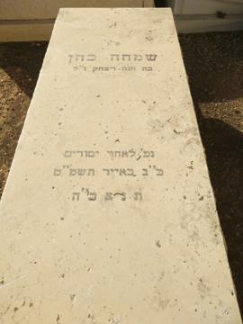 תמונת מצבה