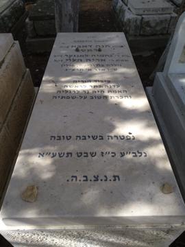 תמונת מצבה
