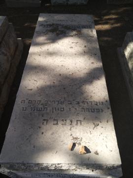 תמונת מצבה