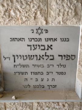 תמונת מצבה