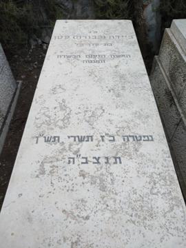 תמונת מצבה