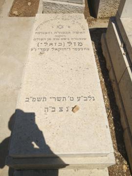תמונת מצבה