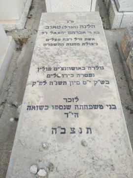 תמונת מצבה