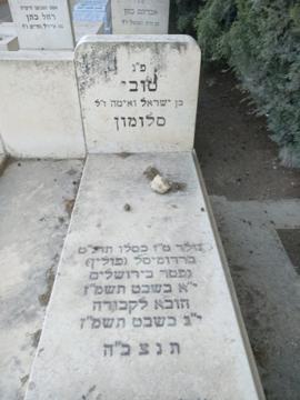 תמונת מצבה