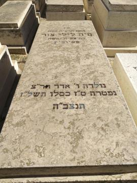 תמונת מצבה