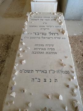 תמונת מצבה