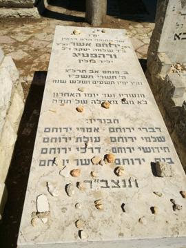 תמונת מצבה