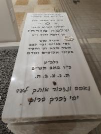 תמונת מצבה