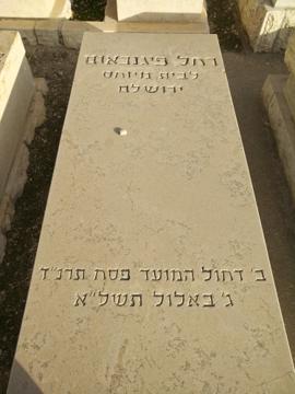 תמונת מצבה