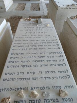 תמונת מצבה