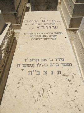 תמונת מצבה