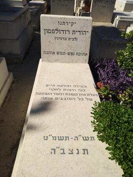 תמונת מצבה