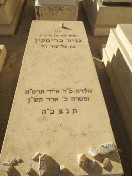 תמונת מצבה