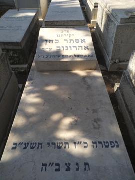 תמונת מצבה