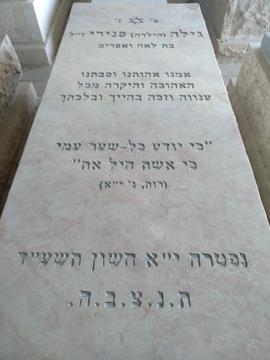 תמונת מצבה