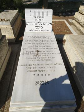 תמונת מצבה