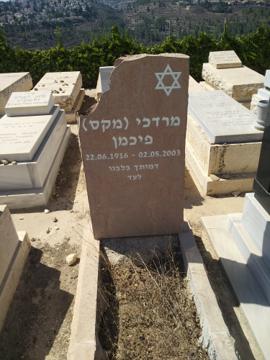תמונת מצבה
