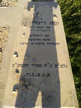 תמונת מצבה
