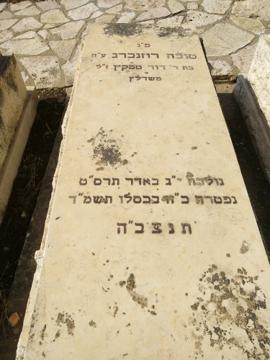 תמונת מצבה