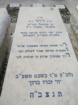 תמונת מצבה