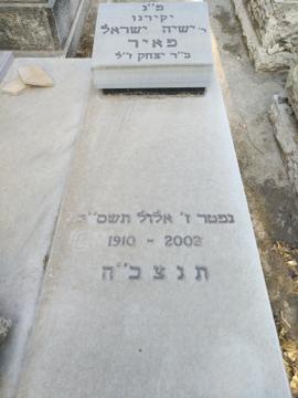 תמונת מצבה