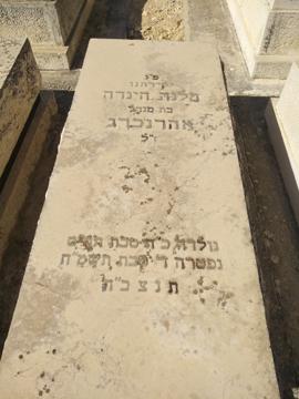 תמונת מצבה