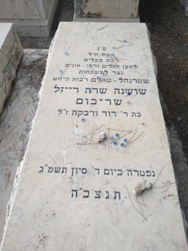 תמונת מצבה