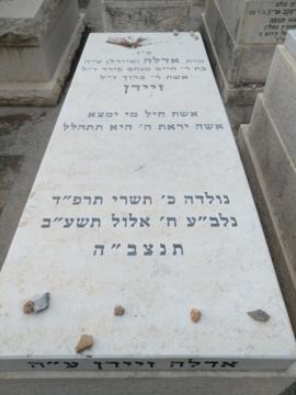 תמונת מצבה