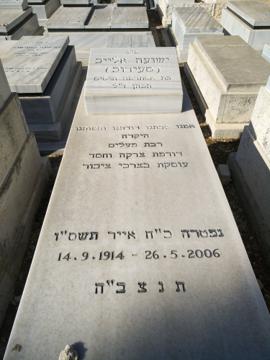 תמונת מצבה
