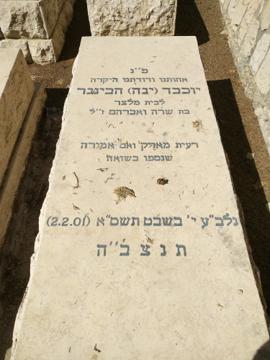 תמונת מצבה