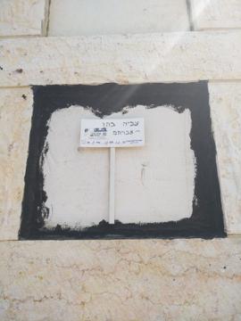 תמונת מצבה
