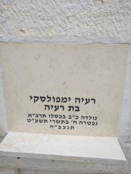 תמונת מצבה