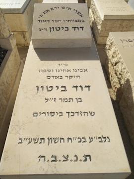 תמונת מצבה