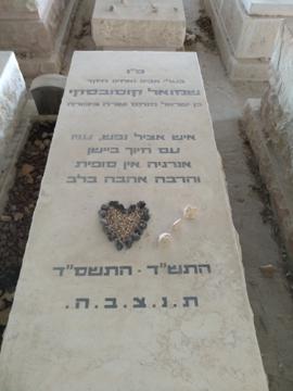תמונת מצבה