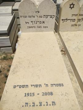 תמונת מצבה