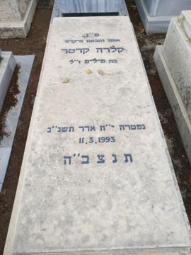 תמונת מצבה