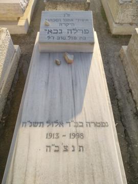 תמונת מצבה