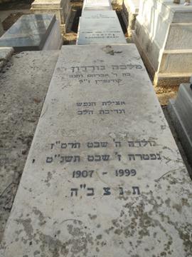 תמונת מצבה