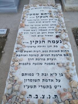 תמונת מצבה