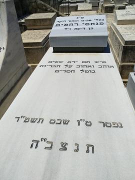 תמונת מצבה